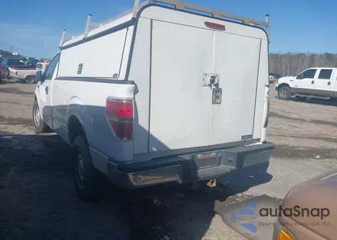 2014 Ford F-150 Xl z USA, uszkodzony, nr VIN 1FTNF1CF9EKF03466